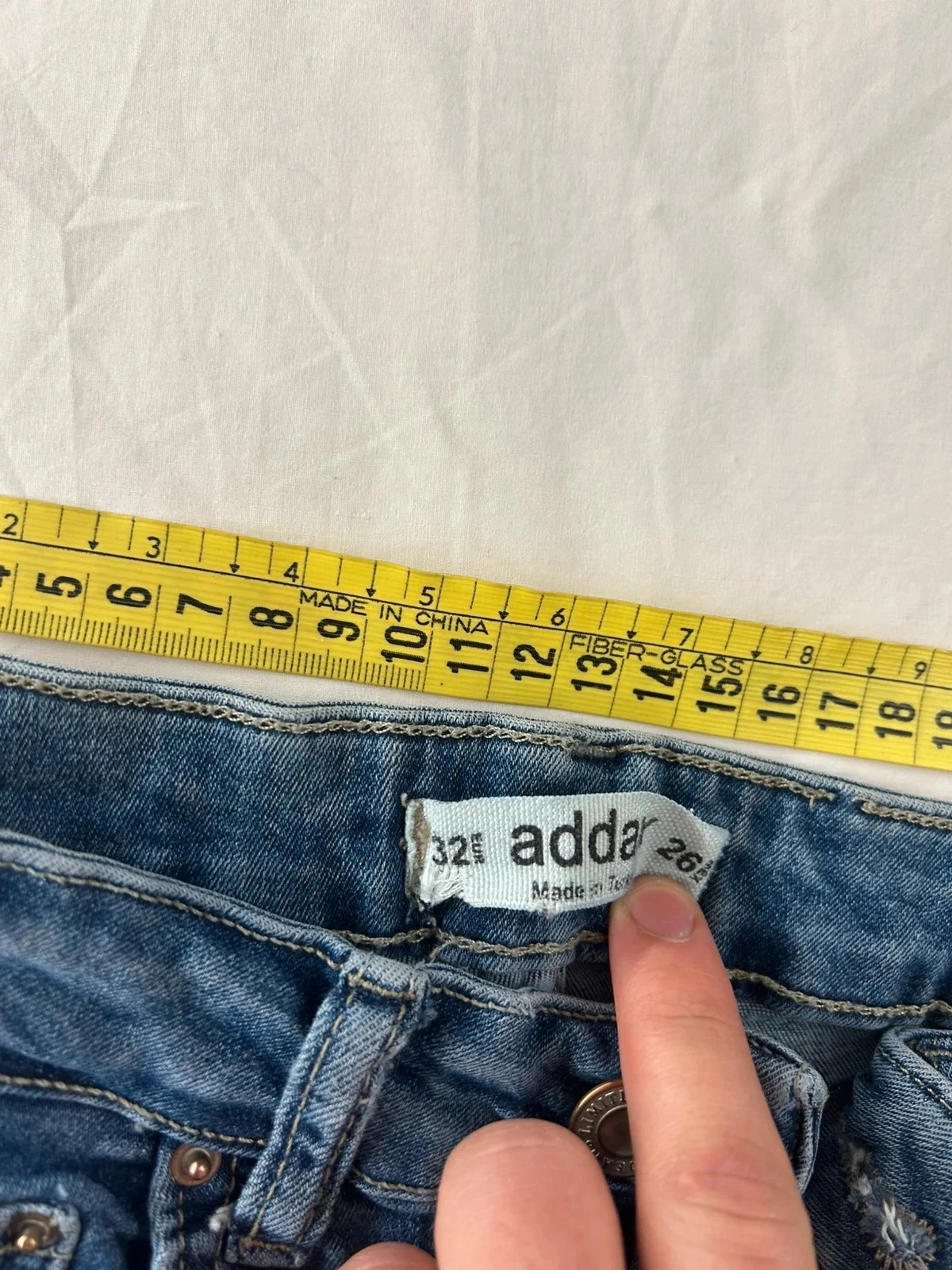 addax high-waisted jeans – photo 6
